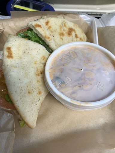 Photo of Mediterranean Sandwich Co. Airport - 3702 Airport Blvd, Mobile, AL 36608