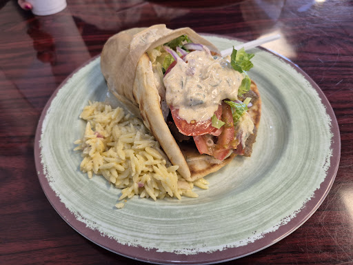 Photo of Mediterranean Sandwich Co. Airport - 3702 Airport Blvd, Mobile, AL 36608