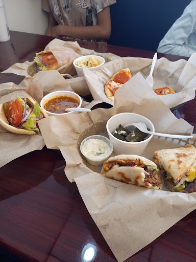Photo of Mediterranean Sandwich Co. Airport - 3702 Airport Blvd, Mobile, AL 36608