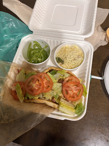 Photo of Mediterranean Sandwich Co. Airport - 3702 Airport Blvd, Mobile, AL 36608