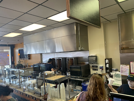 Photo of Mediterranean Sandwich Co. Airport - 3702 Airport Blvd, Mobile, AL 36608