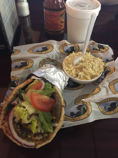 Photo of Mediterranean Sandwich Co. Airport - 3702 Airport Blvd, Mobile, AL 36608