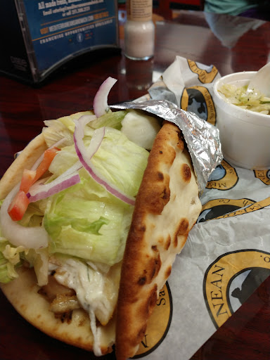 Photo of Mediterranean Sandwich Co. Airport - 3702 Airport Blvd, Mobile, AL 36608