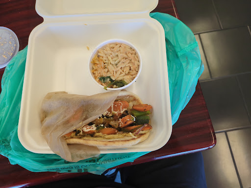Photo of Mediterranean Sandwich Co. Airport - 3702 Airport Blvd, Mobile, AL 36608