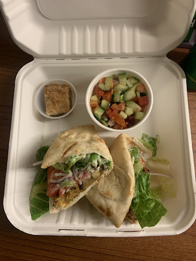 Photo of Mediterranean Sandwich Co. Airport - 3702 Airport Blvd, Mobile, AL 36608