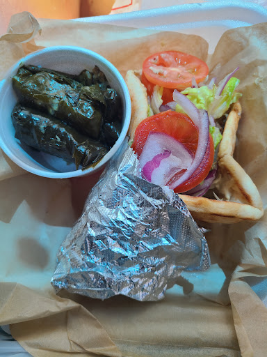 Photo of Mediterranean Sandwich Co. Airport - 3702 Airport Blvd, Mobile, AL 36608