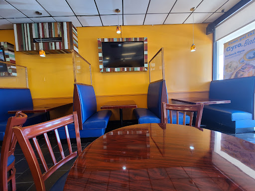 Photo of Mediterranean Sandwich Co. Airport - 3702 Airport Blvd, Mobile, AL 36608