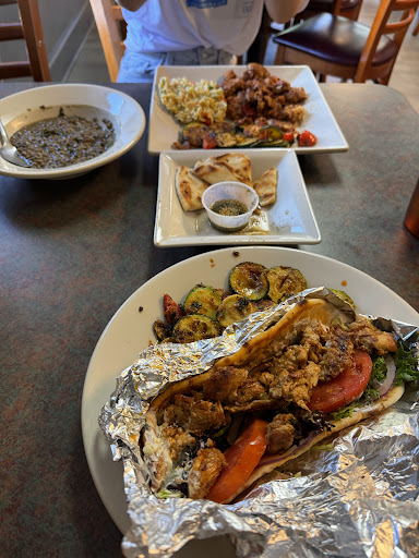 Photo of Chickpeas Mediterranean Grill - 850 Blackburn Dr, Mobile, AL 36608