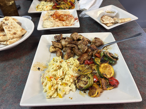 Photo of Chickpeas Mediterranean Grill - 850 Blackburn Dr, Mobile, AL 36608