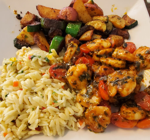 Photo of Chickpeas Mediterranean Grill - 850 Blackburn Dr, Mobile, AL 36608