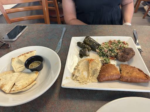 Photo of Chickpeas Mediterranean Grill - 850 Blackburn Dr, Mobile, AL 36608