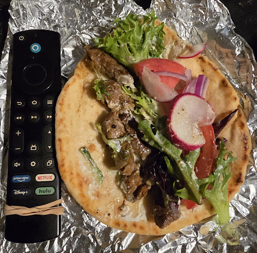 Photo of Chickpeas Mediterranean Grill - 850 Blackburn Dr, Mobile, AL 36608