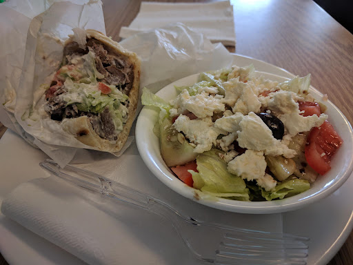 Photo of John's Gyros - 121 W Orange Ave, Foley, AL 36535