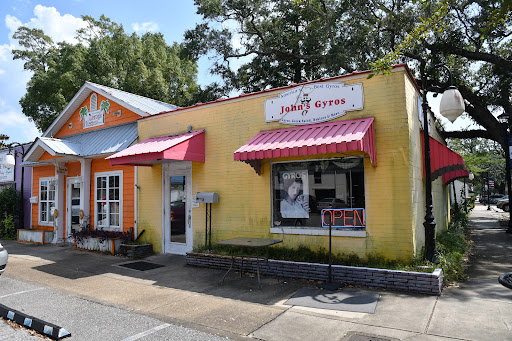 Photo of John's Gyros - 121 W Orange Ave, Foley, AL 36535