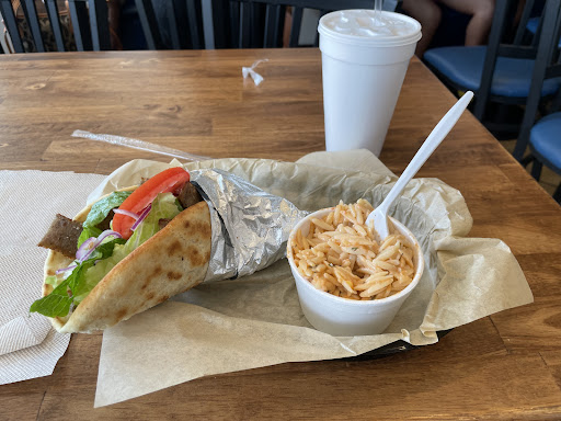 Photo of Mediterranean Sandwich Co. Daphne - 6890 US-90, Daphne, AL 36526