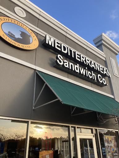 Photo of Mediterranean Sandwich Co. Daphne - 6890 US-90, Daphne, AL 36526