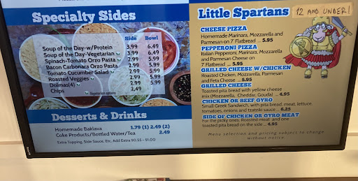 Photo of Mediterranean Sandwich Co. Daphne - 6890 US-90, Daphne, AL 36526