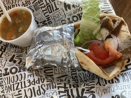 Photo of Mediterranean Sandwich Co. Daphne - 6890 US-90, Daphne, AL 36526