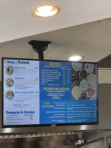 Photo of Mediterranean Sandwich Co. Daphne - 6890 US-90, Daphne, AL 36526