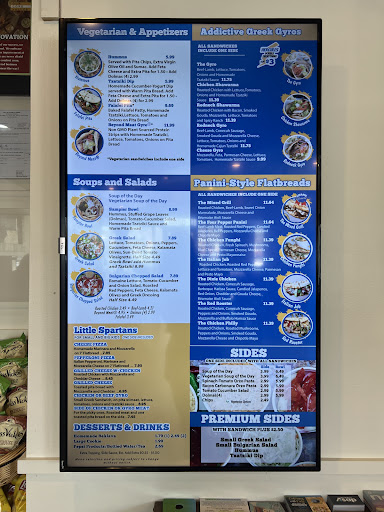 Photo of Mediterranean Sandwich Co. Daphne - 6890 US-90, Daphne, AL 36526