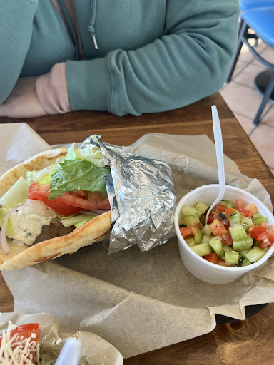 Photo of Mediterranean Sandwich Co. Daphne - 6890 US-90, Daphne, AL 36526