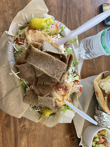Photo of Mediterranean Sandwich Co. Daphne - 6890 US-90, Daphne, AL 36526