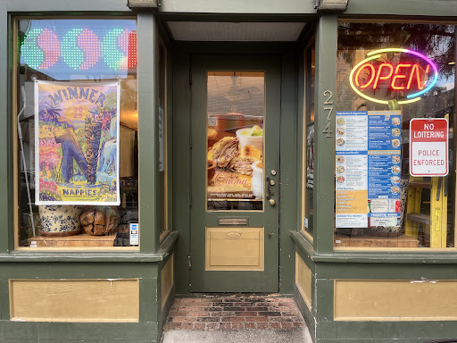 Photo of Mediterranean Sandwich Co. Dtown - 274 Dauphin St, Mobile, AL 36602