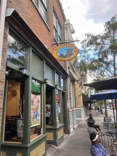 Photo of Mediterranean Sandwich Co. Dtown - 274 Dauphin St, Mobile, AL 36602