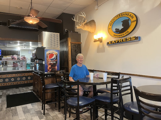 Photo of Mediterranean Sandwich Co. Dtown - 274 Dauphin St, Mobile, AL 36602