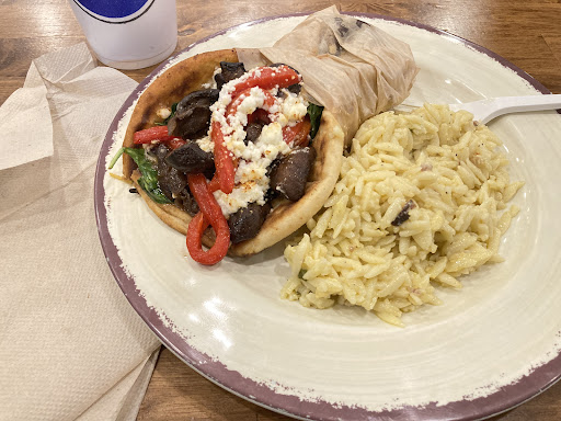 Photo of Mediterranean Sandwich Co. Dtown - 274 Dauphin St, Mobile, AL 36602