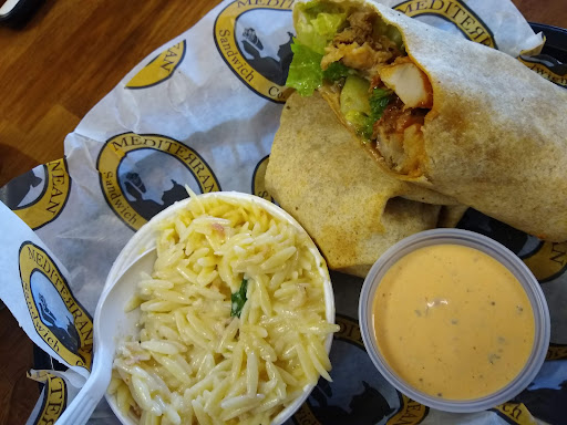 Photo of Mediterranean Sandwich Co. Wemo - 2502 Schillinger Rd S # 2, Mobile, AL 36695