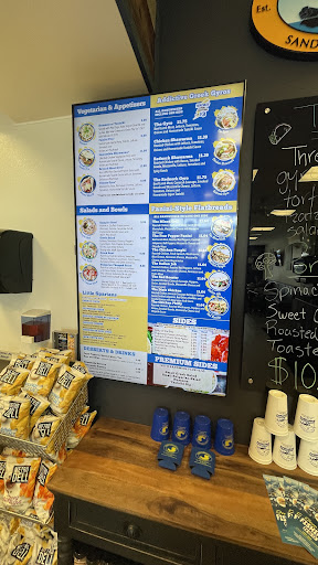 Photo of Mediterranean Sandwich Co. Fairhope - 9887 AL-104, Fairhope, AL 36532