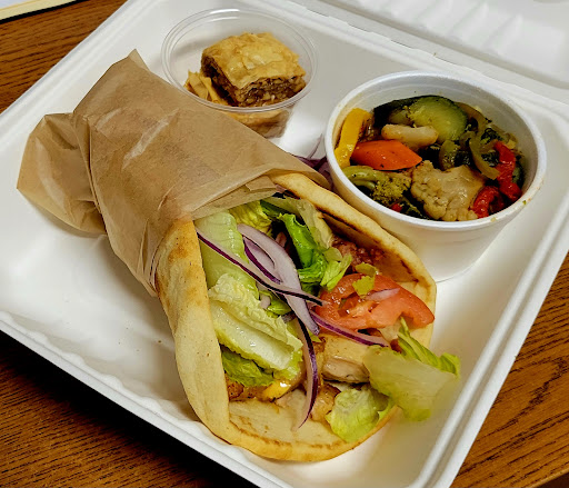 Photo of Mediterranean Sandwich Co. Fairhope - 9887 AL-104, Fairhope, AL 36532