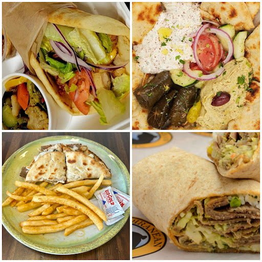 Photo of Mediterranean Sandwich Co. Fairhope - 9887 AL-104, Fairhope, AL 36532