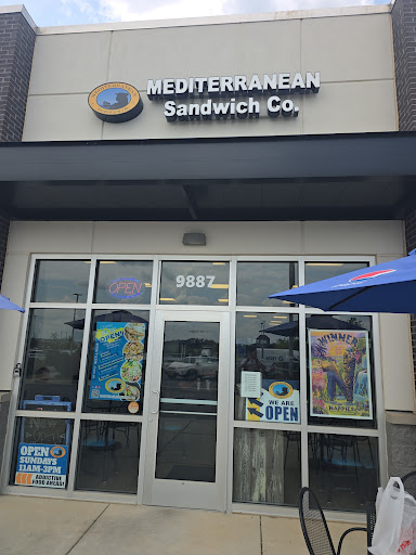 Photo of Mediterranean Sandwich Co. Fairhope - 9887 AL-104, Fairhope, AL 36532