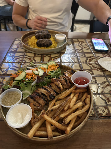 Photo of Sage Lebanese Cuisine & Cafè - 319 Fairhope Ave, Fairhope, AL 36532