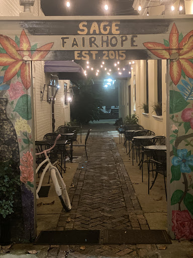 Photo of Sage Lebanese Cuisine & Cafè - 319 Fairhope Ave, Fairhope, AL 36532