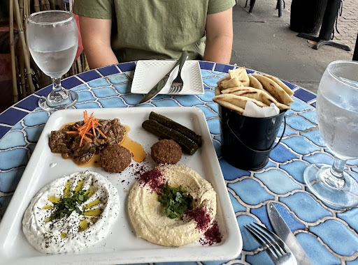 Photo of Sage Lebanese Cuisine & Cafè - 319 Fairhope Ave, Fairhope, AL 36532