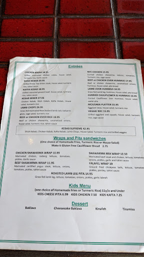 Photo of Sage Lebanese Cuisine & Cafè - 319 Fairhope Ave, Fairhope, AL 36532