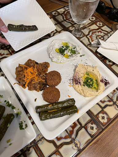 Photo of Sage Lebanese Cuisine & Cafè - 319 Fairhope Ave, Fairhope, AL 36532