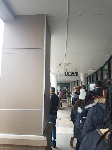 Photo of CAVA - 7350 Baltimore Ave, College Park, MD 20740