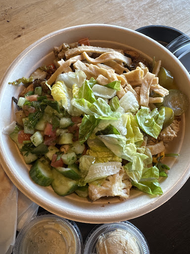 Photo of CAVA - 7350 Baltimore Ave, College Park, MD 20740