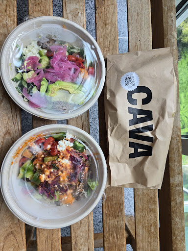 Photo of CAVA - 7350 Baltimore Ave, College Park, MD 20740