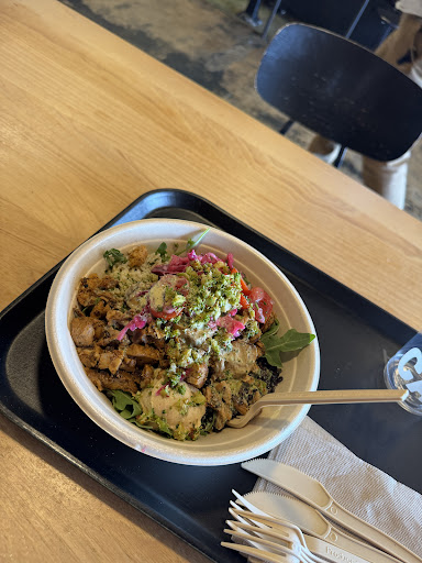 Photo of CAVA - 7350 Baltimore Ave, College Park, MD 20740