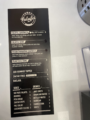 Photo of Falafel Inc - 4509 College Ave, College Park, MD 20740