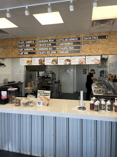 Photo of Falafel Inc - 4509 College Ave, College Park, MD 20740