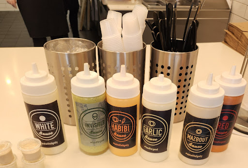 Photo of Falafel Inc - 4509 College Ave, College Park, MD 20740