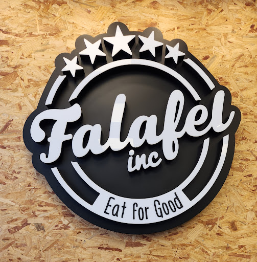 Photo of Falafel Inc - 4509 College Ave, College Park, MD 20740