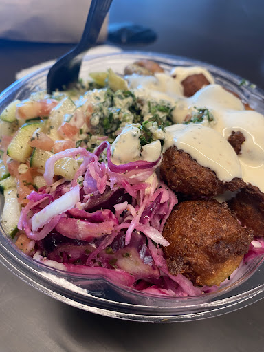 Photo of Falafel Inc - 4509 College Ave, College Park, MD 20740