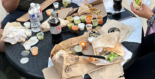 Photo of Falafel Inc - 4509 College Ave, College Park, MD 20740